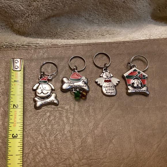🐾 GANZ Christmas Dog Charm lot 🐶 - Picture 3 of 4